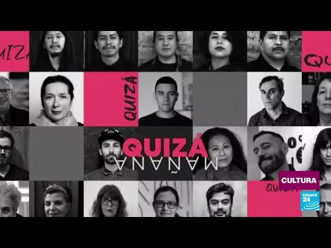 'Quizá Mañana': un lema esperanzador para la edición 16 de la Bienal de Cuenca • FRANCE 24 Español