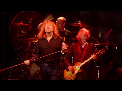 Led Zeppelin - Black Dog (Live at Celebration Day) [Official Video]