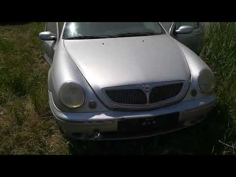 Lancia Lybra 1999 г запчясти