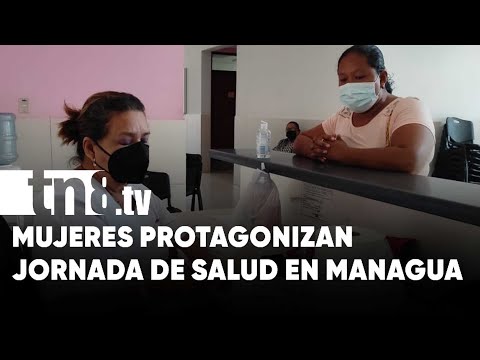 Realizan en Managua jornada de ultrasonidos para prevenir cáncer de mamas - Nicaragua