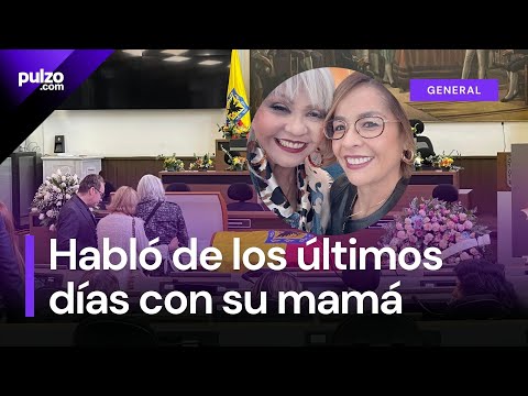 La hija de la 'Gorda' Fabiola contó cómo vivió los últimos días junto a su mamá | Pulzo