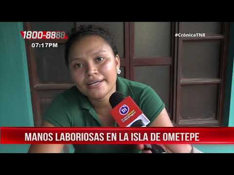 Aumentan los emprendimientos en la isla de Ometepe - Nicaragua