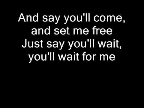 Coldplay-Til kingdom come (with lyrics)