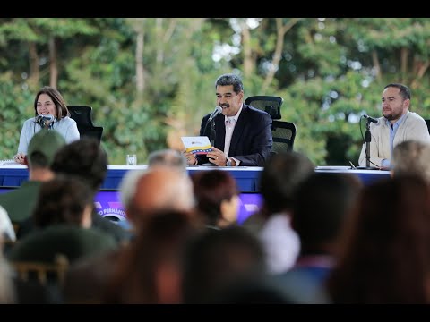 Maduro mostró avances en Ciencia, Tecnología e Innovación, 9 octubre 2024