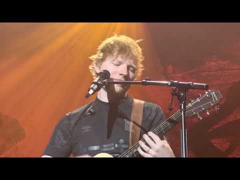 Dusty - Ed Sheeran - History Toronto 16/06/23