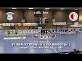 FK ERA-PACK Chrudim - SK Slavia Praha -  góly - šance - 12.3.2019 - VARTA Futsal liga - 21. kolo