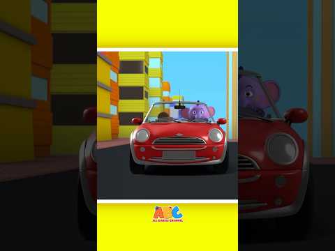 ฉันรักยานพาหนะV1🚘shortsเพล