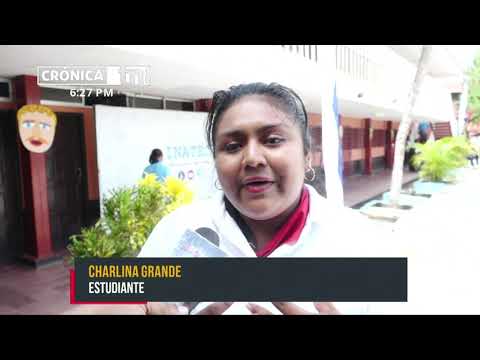 Tecnológico de Granada arranca septiembre con actividades patrias - Nicaragua