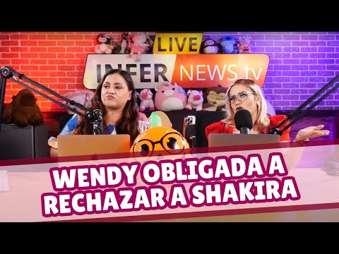 UN TAL FREDO VS POTRO/ WENDY RECHAZO A SHAKIRA/ LOS ELIMINADOS DE LOS 50