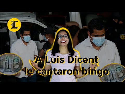 ¡Fraude en la Lotería Nacional y a Luis Dicent le cantan bingo!