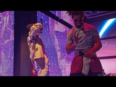 PNL - Autre monde (Live Zenith Toulouse 15.05.22)
