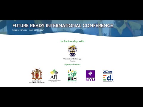 Future Ready International Conference || April 24, 2024