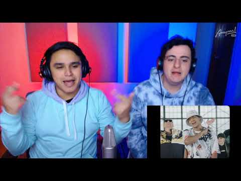 [Reacción] Joey Montana - Bebé ft. Boza | ANYMAL LIVE ?