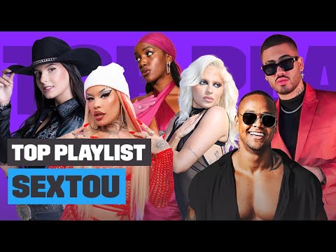 Playlist de Sextou com Gloria Groove, Kevinho, Iza e mais! | Top Playlist