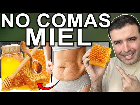 NO COMAS MIEL! - Contraindicaciones De La Miel Y Enfermedades