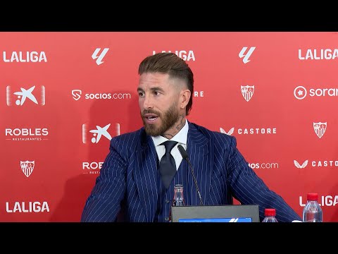 Sergio Ramos vuelve al Sevilla tras 18 años