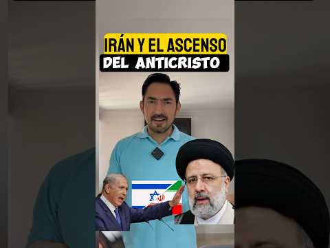 IRÁN Y EL ANTICRISTO #shorts