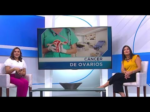 133 mujeres son diagnosticadas por cáncer de ovario