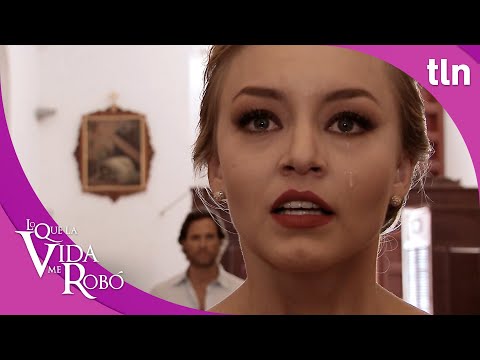 ¡Estás vivo!  | Lo que la vida me robó | Capítulo 141 | tlnovelas