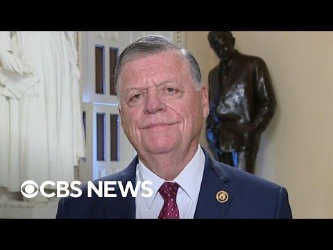 Rep. Tom Cole on Gaza cease-fire talks, GOP infighting and more