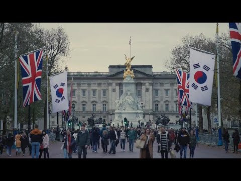 Excitement builds in London's Korean community ahead of South Korean president’s state visit to the