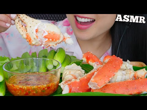 ASMR-KING-CRAB-+-SPICY-SEAFOOD ASMR-KING-CRAB-+-SPICY-SEAFOOD