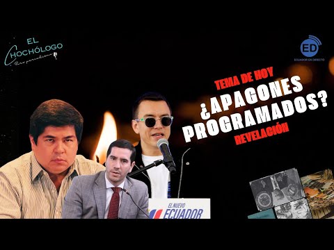 #ELCH0CH0L0GO #CHISMEZAZO | ¿APAGONES PROGRAMADOS?