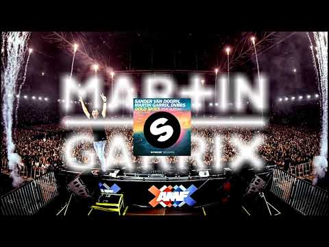 Martin Garrix & Matisse & Sadko - ID vs (Gold Skies) @DJ Mag Awards Show