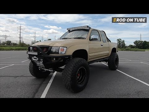 Toyota-Tiger-Baja-ขุมพลัง-3UZ- Toyota-Tiger-Baja-ขุมพลัง-3UZ-