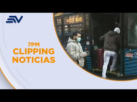 Migrantes ecuatorianos: Piezas fundamentales en la economía | Televistazo | Ecuavisa