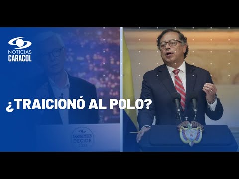 ¿Por qué Jorge Enrique Robledo rompió relaciones con Gustavo Petro?