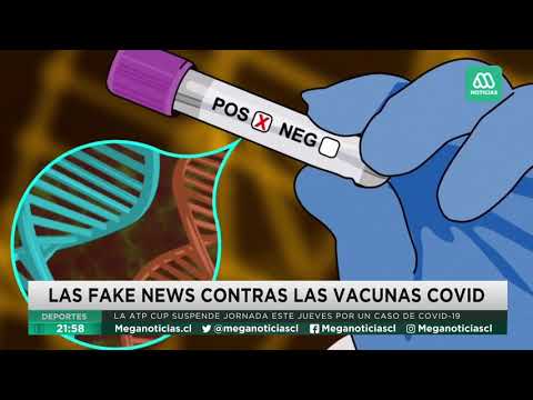 Coronavirus | Las fake news que rodean a las vacunas contra el covid-19