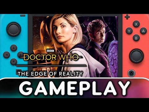 Doctor Who: Edge of Reality