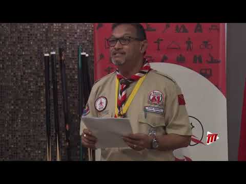 Scouts' Wood Badge Awards