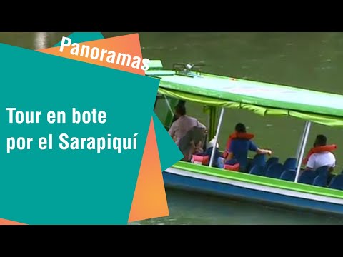 Tour en bote por el Sarapiquí | Panoramas