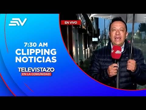 Denuncian robos a personas de la tercera edad en el sur de Quito | Televistazo | Ecuavisa