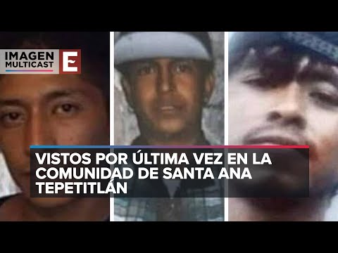 Jalisco: Desaparecen tres jóvenes más en Zapopan