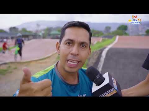 Qué se necesita para entrenar BMX - Juan José Henao