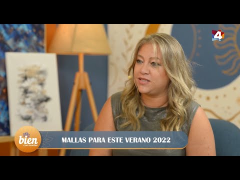 Bien con Lourdes - Mallas para este verano 2022
