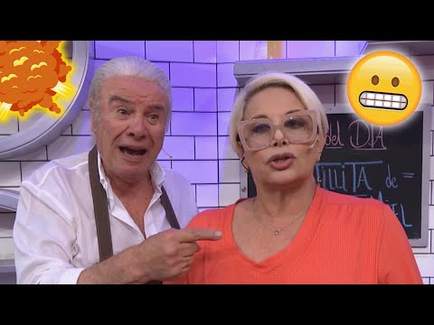 ALBERTO MARTÍN SE QUEJÓ PORQUE CARMEN NO QUIERE TENER SEXO Y FUE LAPIDARIA: NO TENGO GANAS