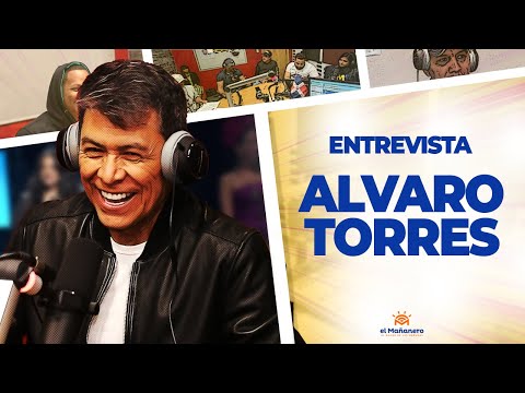 Alvaro Torres, La Entrevista Más Divertida!