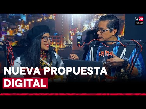 Noticias Ahora Digital: TVPerú Noticias lanza una nueva propuesta digital desde 1 de julio