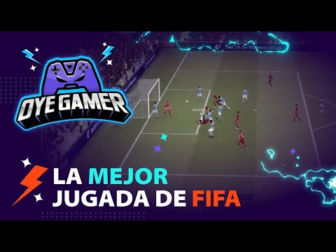 OYE GAMER | MEJOR JUGADA DE FIFA | TERCER STREAMING