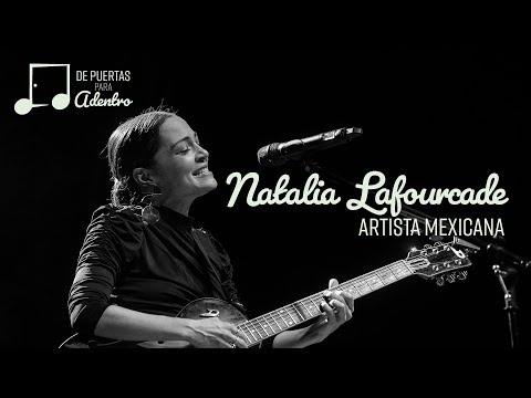 Natalia Lafourcade: “La música es mágica, es una maestra y tiene vida propia”- El Espectador