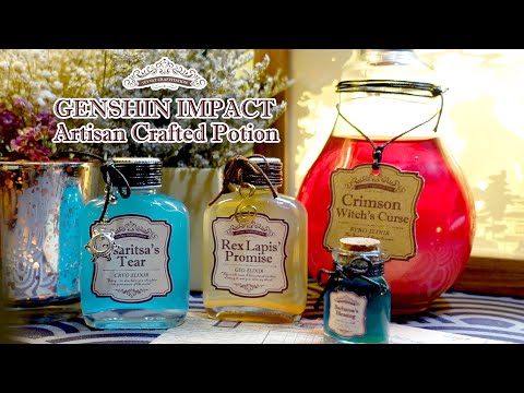 Genshin-Impact-Potion-Crafted| Genshin-Impact-Potion-Crafted|