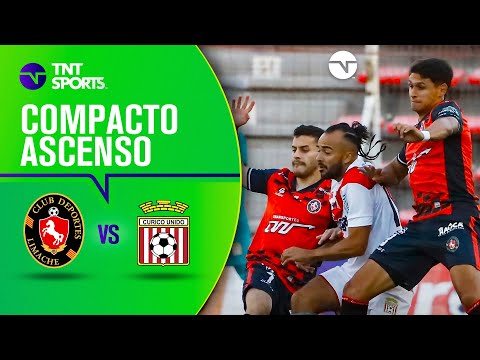 Curicó Unido 0 - 2 Deportes Limache | Campeonato Ascenso 2024 - Fecha 7