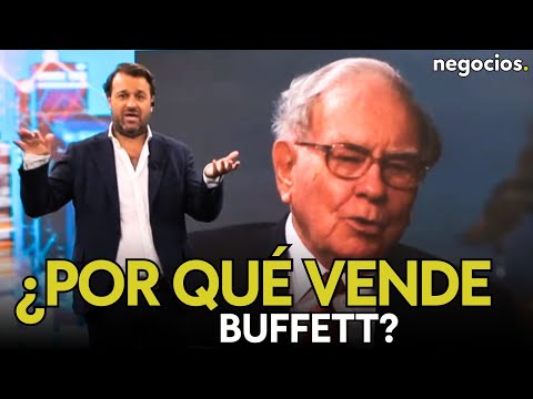 ¿Por qué vende Warren Buffett? ¿Qué está pasando entre la economía real y el capitalismo en la nube?