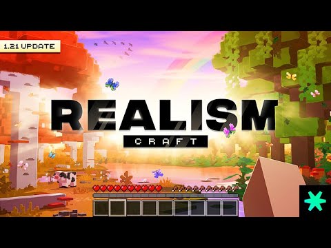 MinecraftPE1.21RealismCraf