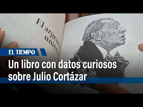 Juan Camilo Rincón publicó 'Un viaje al corazón de Cortázar' | El Tiempo