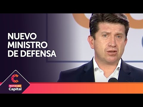 Diego Molano es el nuevo ministro de Defensa de Colombia